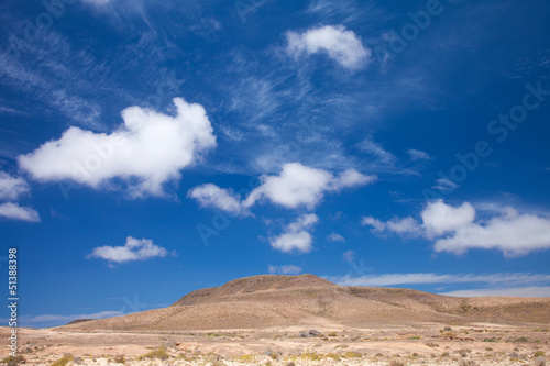 Inland Northern Fuerteventura