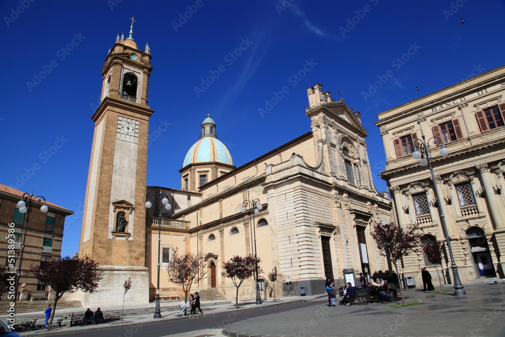 Chiesa di San Giuliano - Duomo di Caltagirone