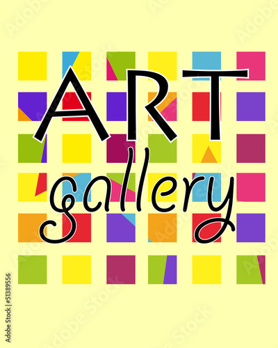 poster art gallery