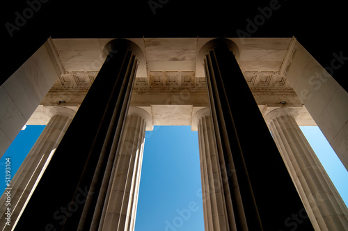 massive pillars