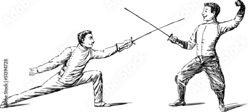 duel