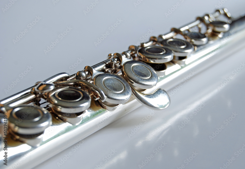 Fototapeta premium flute