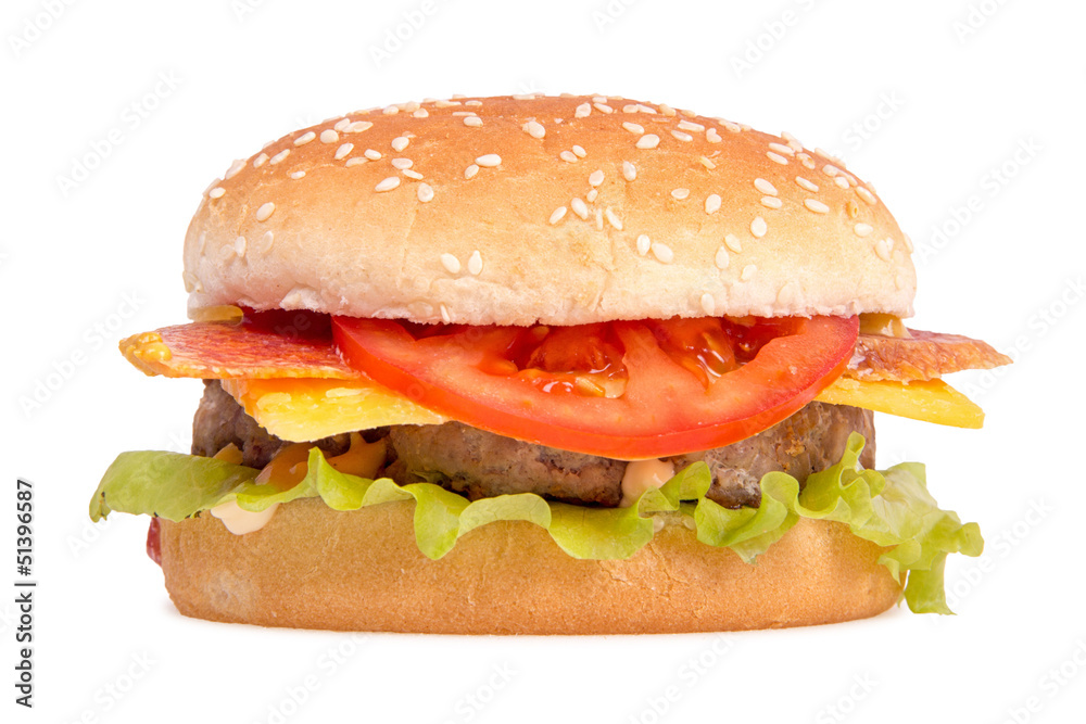 hunting burger hunting burger
