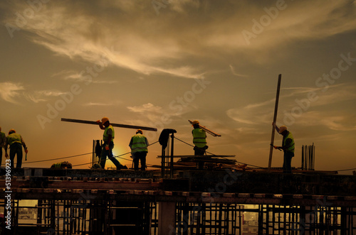 Energetic Workers photo