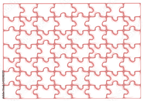 Puzzle grafik