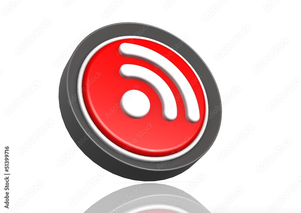 RSS feed round icon RSS feed round icon