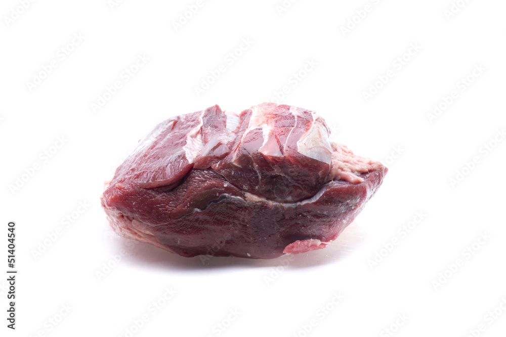 Obraz premium raw meat