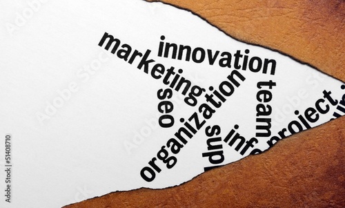 Marketing innovation photo