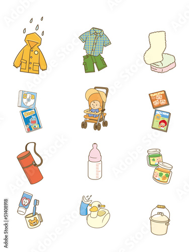 赤ちゃんグッズ