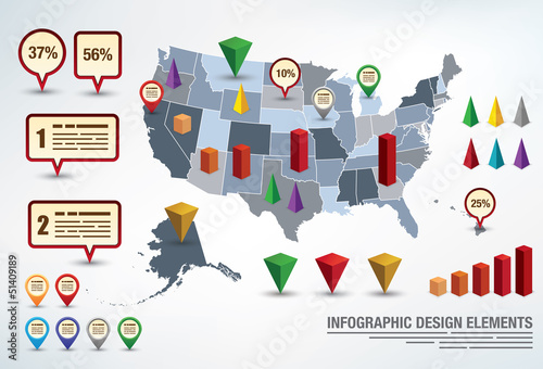 infographic elements