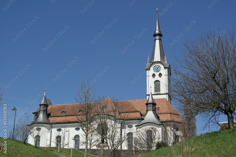 Koblach Kirche