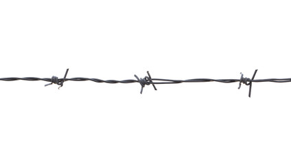 Barbed Wire