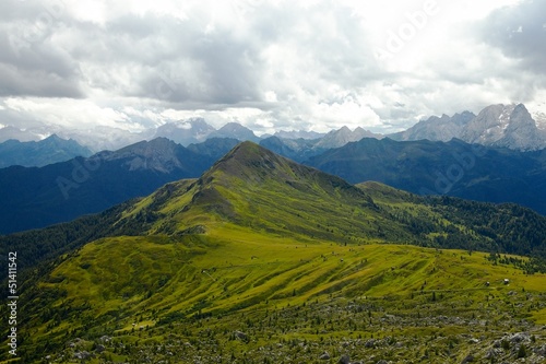 Alpine Landscape © Gudellaphoto