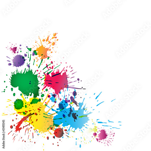 BLOB brush Spots brushes