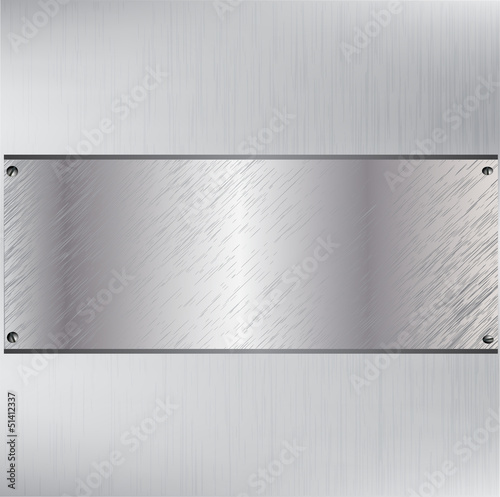 metal template background