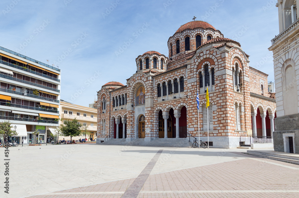 Cathedral of St. Nicholas, Volos, Greece