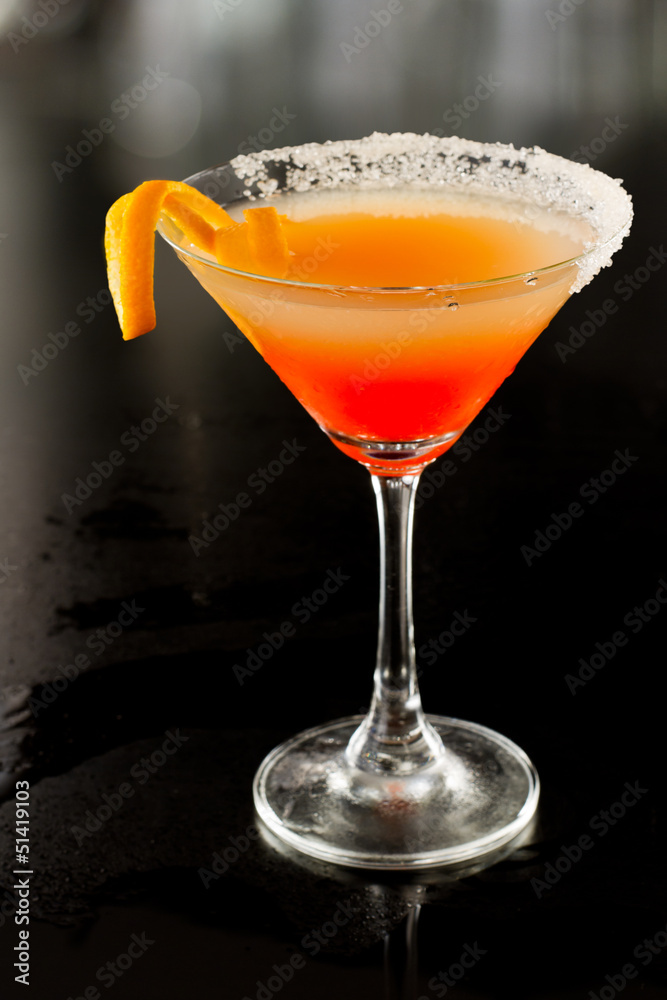 sweet cocktail