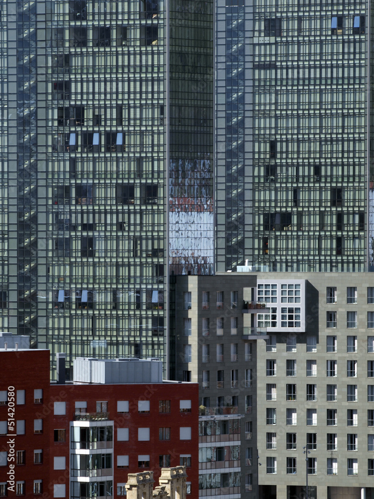 Obraz premium Bilbao