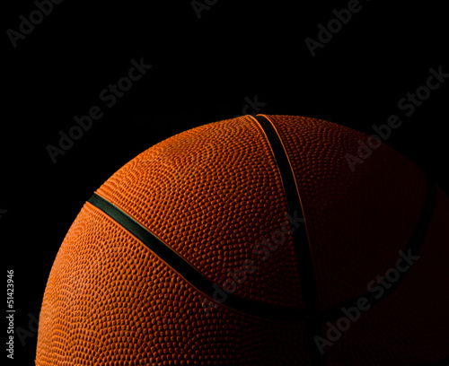 Basketball background