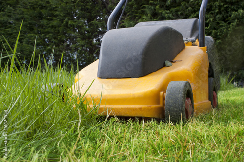 lawn mowers