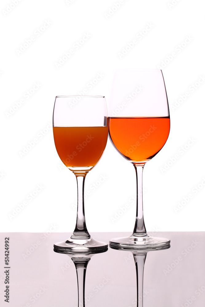 wine glass
