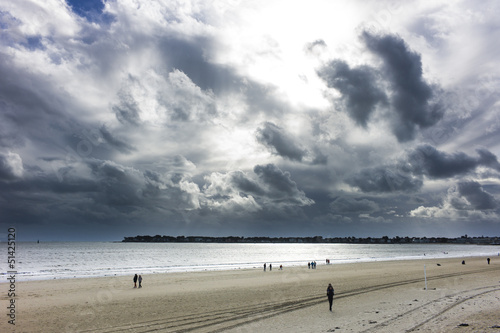 Le Ciel en Colère