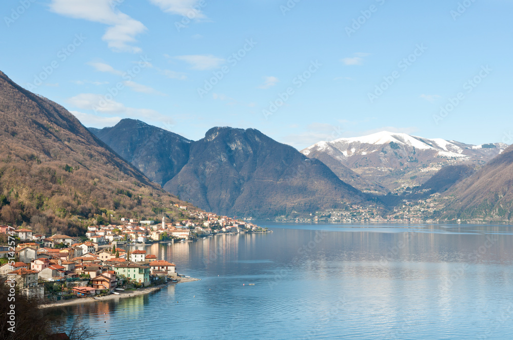 Lago Como, Italy