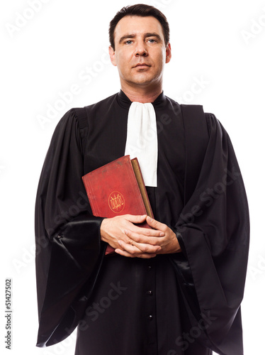 lawyer man portrait photo