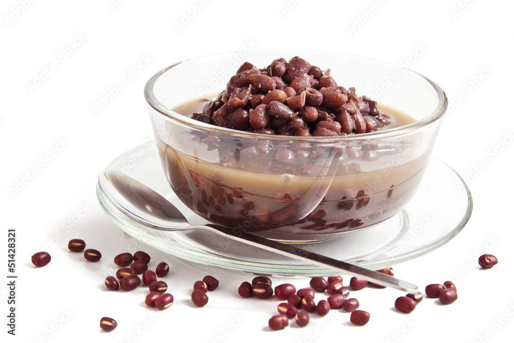 Red bean soup Red bean soup