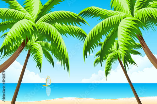 Tropical Background