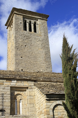San Pedro de Larrede (Huesca)