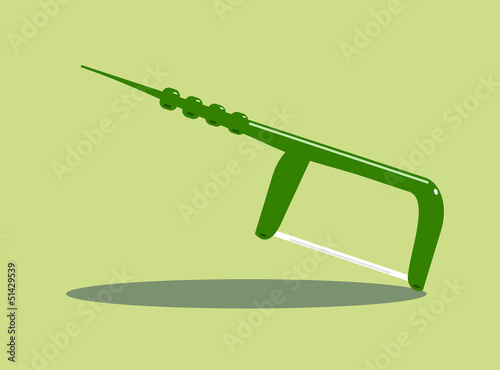 dental floss pick