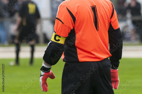 armband football captain soccer photo