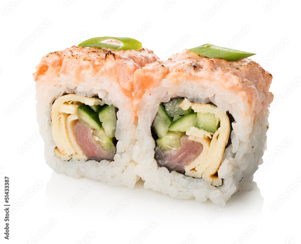 Two sushi Two sushi