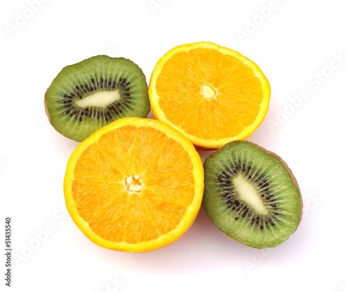 Orange kiwi2