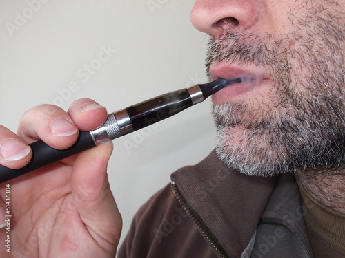 Il nuovo modo di fumare