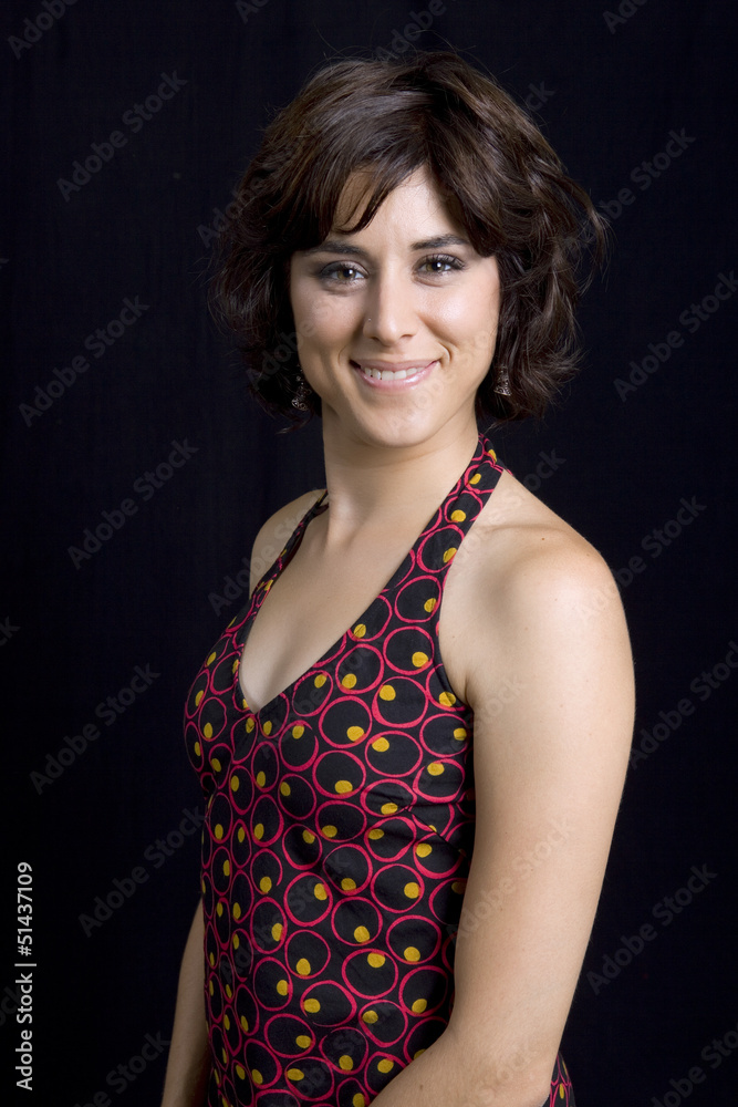 brunette brunette