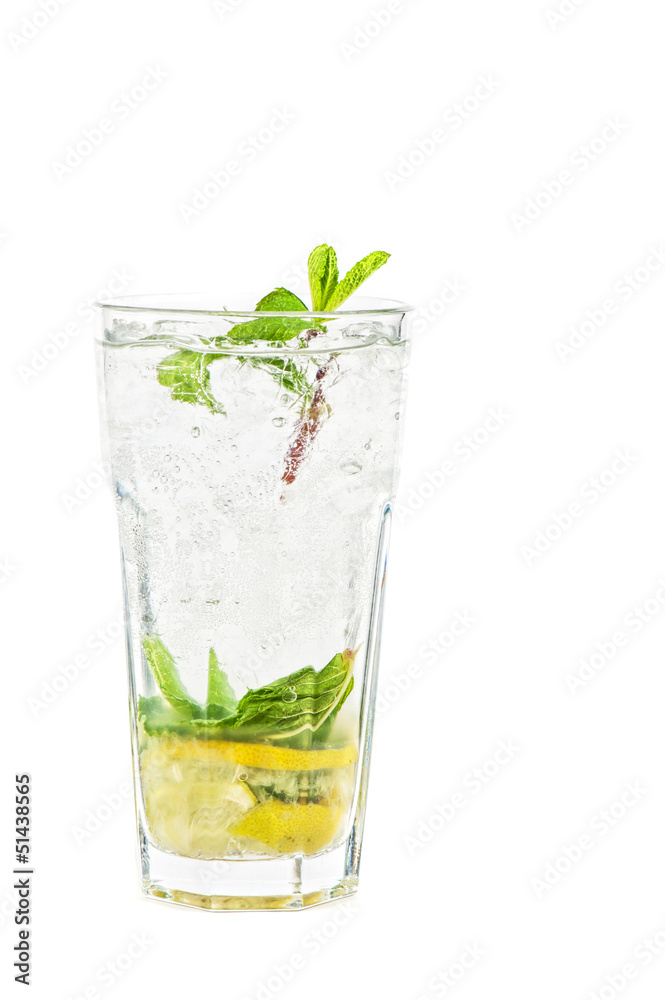 Fresh mojito Fresh mojito
