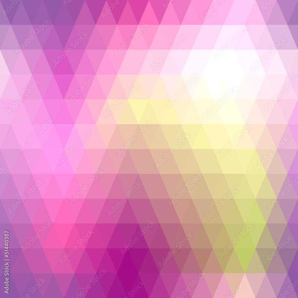 Pink abstract seamless