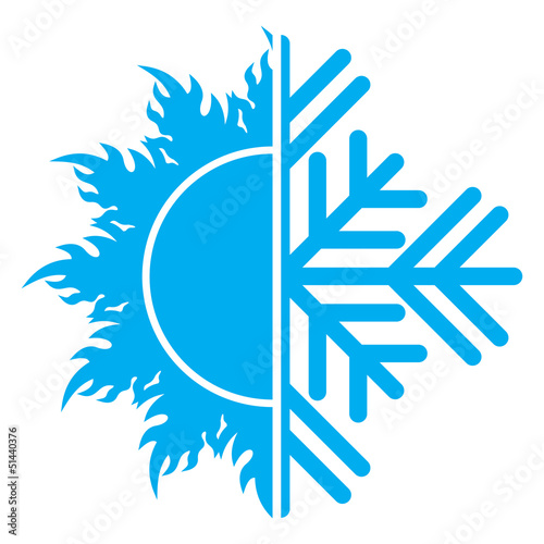 air conditioning icon