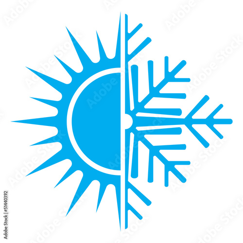 air conditioning icon