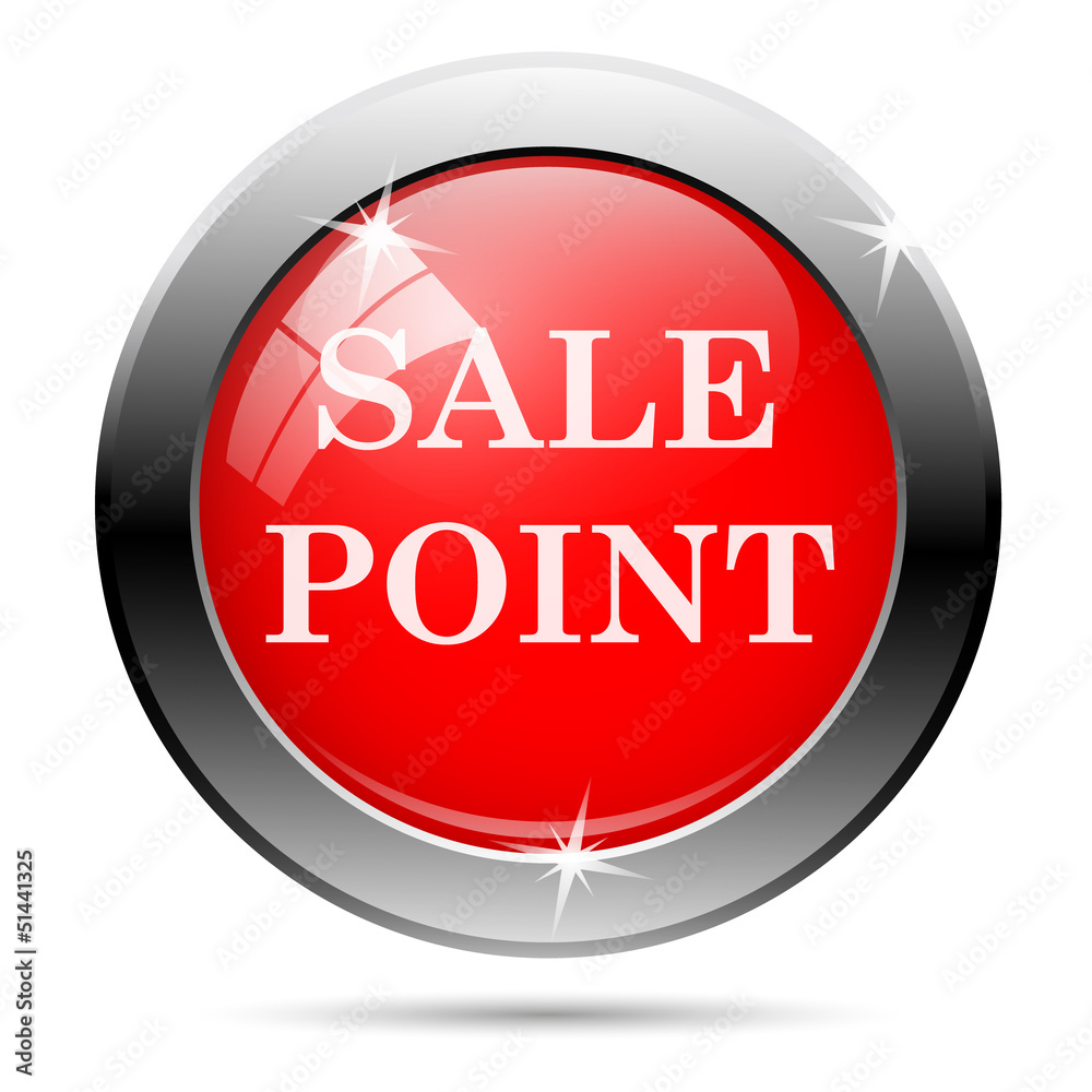 sale point icon sale point icon