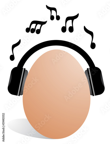 Music egg