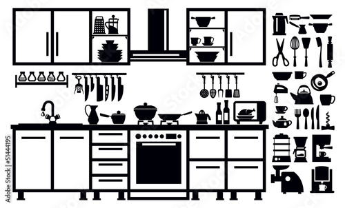 kitchen icon