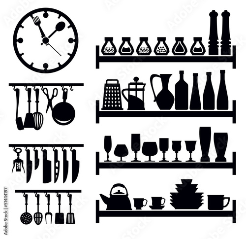 kitchen icon