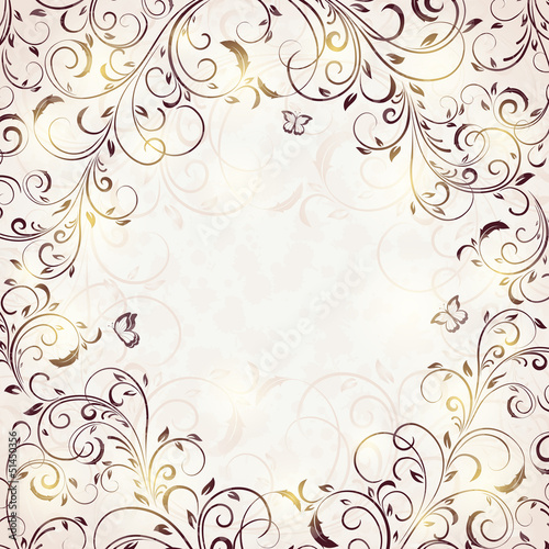 Ornate background