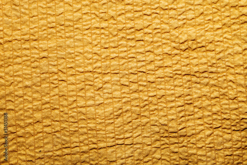 Background texture of fabric. Close-up