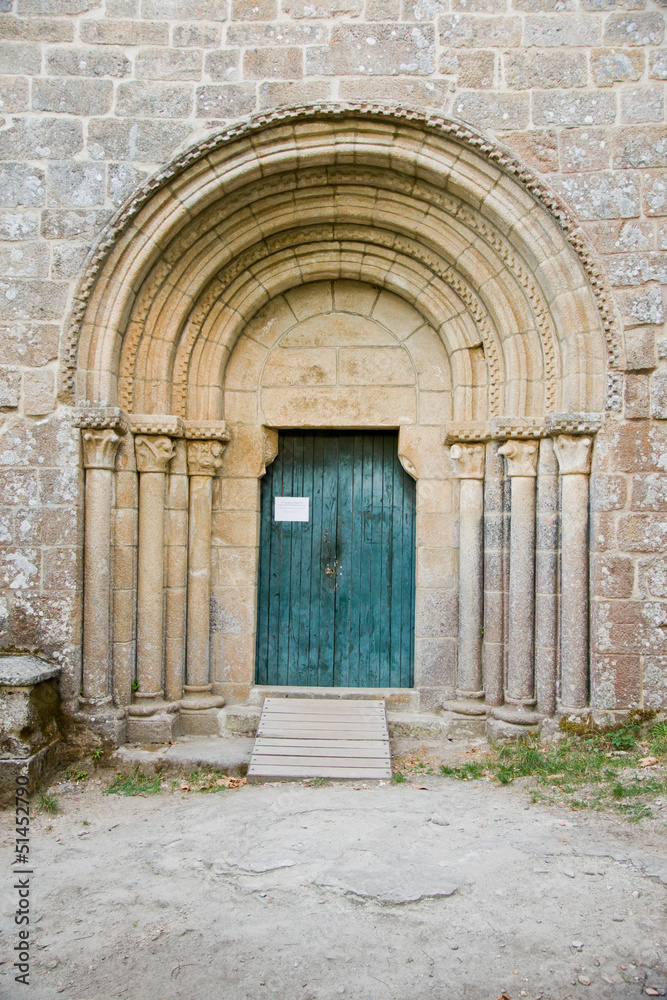 Santa Cristina de Rivas de Sil