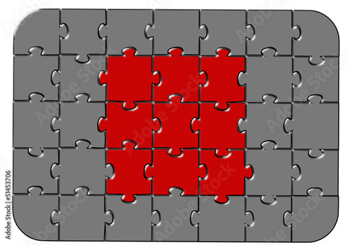 Kare Puzzle
