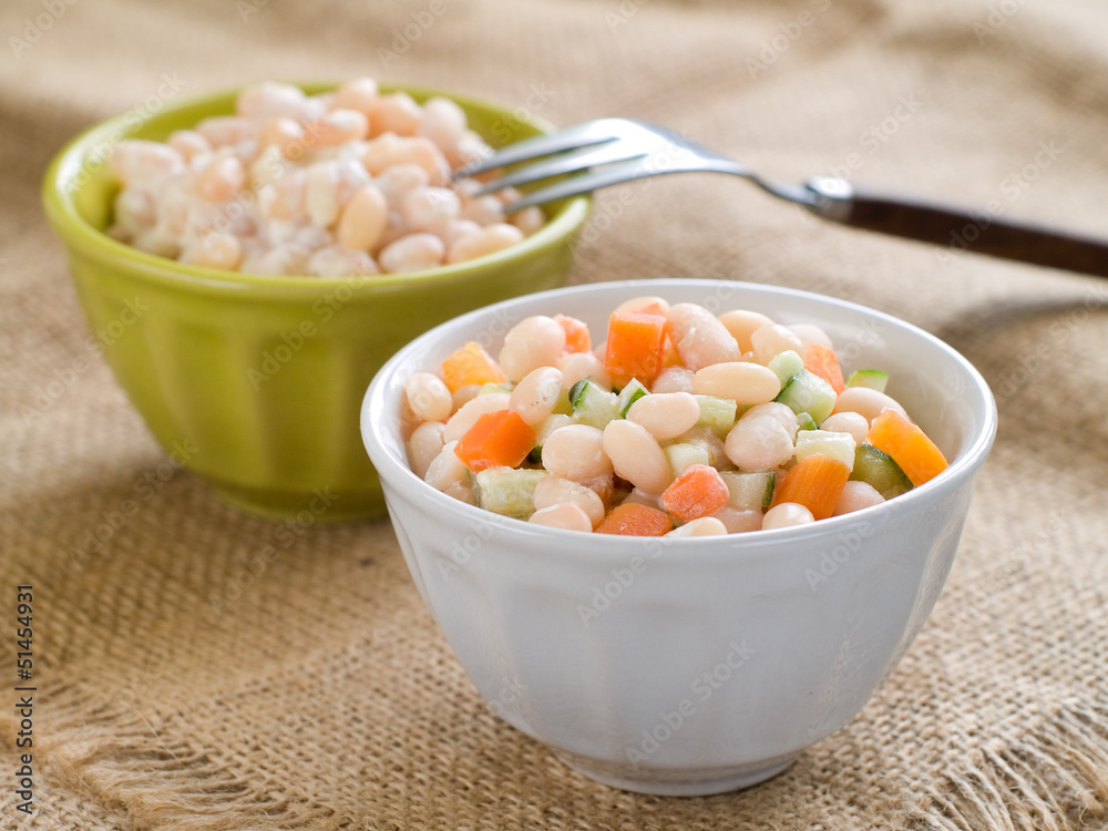 Bean salad Bean salad